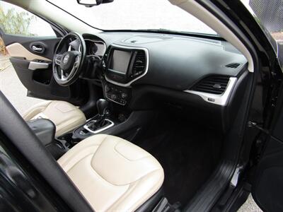 2017 Jeep Cherokee LATITUDE,4X4,CONV PKG,SILVER CERTIFIED   - Photo 38 - Haddon Twp, NJ 08107