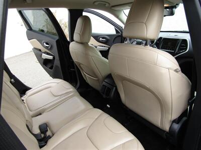 2017 Jeep Cherokee LATITUDE,4X4,CONV PKG,SILVER CERTIFIED   - Photo 34 - Haddon Twp, NJ 08107