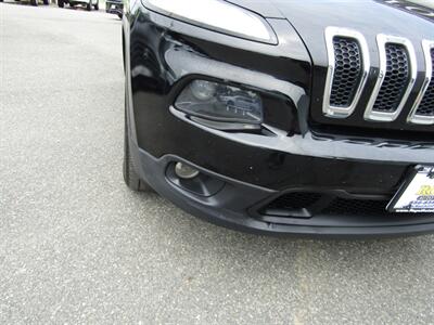 2017 Jeep Cherokee LATITUDE,4X4,CONV PKG,SILVER CERTIFIED   - Photo 10 - Haddon Twp, NJ 08107