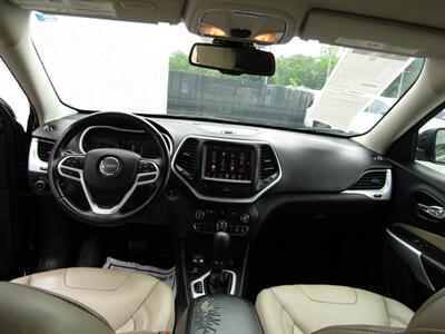 2017 Jeep Cherokee LATITUDE,4X4,CONV PKG,SILVER CERTIFIED   - Photo 58 - Haddon Twp, NJ 08107