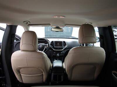 2017 Jeep Cherokee LATITUDE,4X4,CONV PKG,SILVER CERTIFIED   - Photo 32 - Haddon Twp, NJ 08107