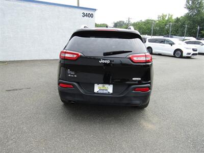 2017 Jeep Cherokee LATITUDE,4X4,CONV PKG,SILVER CERTIFIED   - Photo 6 - Haddon Twp, NJ 08107