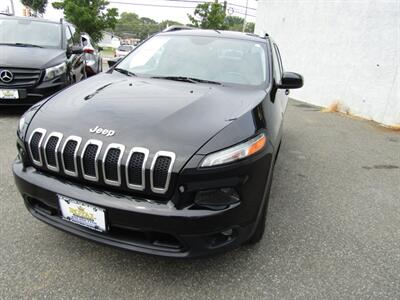 2017 Jeep Cherokee LATITUDE,4X4,CONV PKG,SILVER CERTIFIED   - Photo 15 - Haddon Twp, NJ 08107