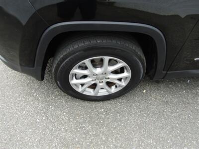 2017 Jeep Cherokee LATITUDE,4X4,CONV PKG,SILVER CERTIFIED   - Photo 16 - Haddon Twp, NJ 08107