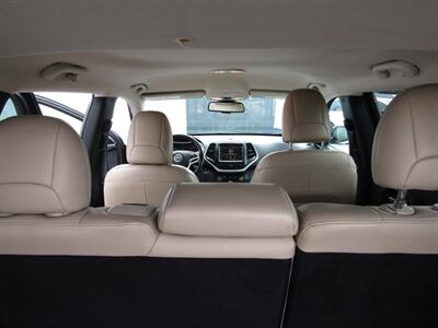 2017 Jeep Cherokee LATITUDE,4X4,CONV PKG,SILVER CERTIFIED   - Photo 31 - Haddon Twp, NJ 08107