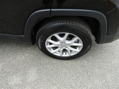 2017 Jeep Cherokee LATITUDE,4X4,CONV PKG,SILVER CERTIFIED   - Photo 17 - Haddon Twp, NJ 08107