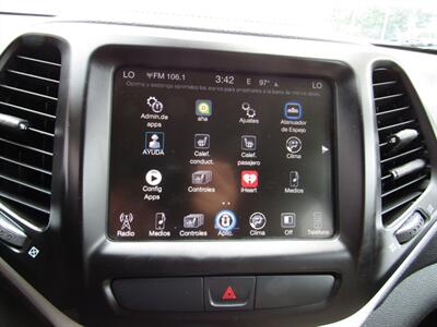2017 Jeep Cherokee LATITUDE,4X4,CONV PKG,SILVER CERTIFIED   - Photo 46 - Haddon Twp, NJ 08107