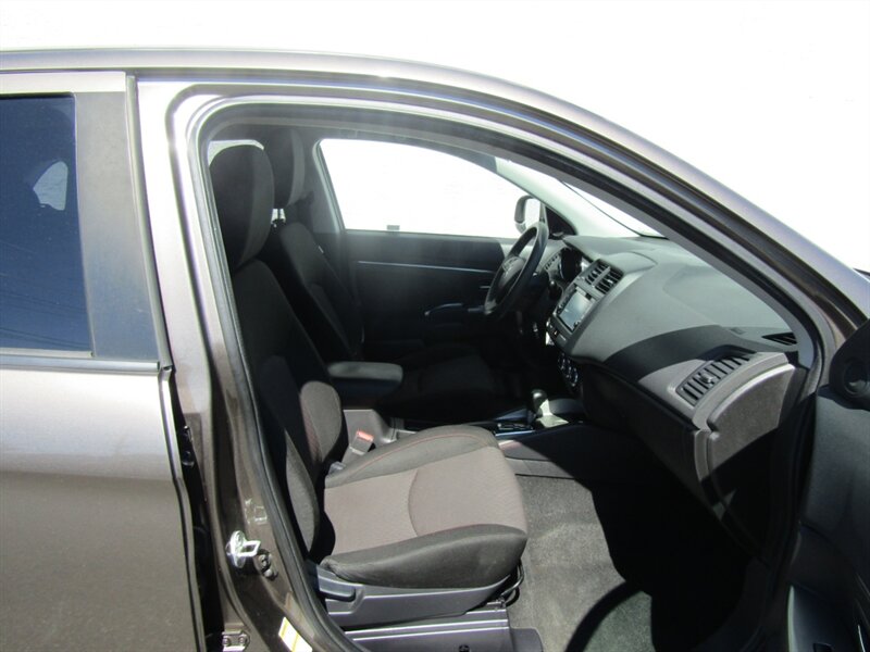 2018 Mitsubishi Outlander Sport CONV PKG,PWR CONV PKG,RVC,SILVER CERTIFIED - Photo 17 - Haddon Twp, NJ 08107