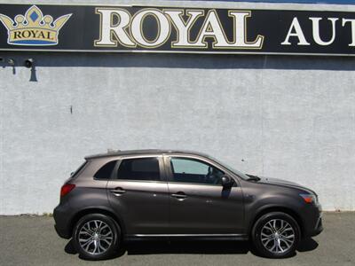 2018 Mitsubishi Outlander Sport CONV PKG,PWR CONV PKG,RVC,SILVER CERTIFIED - Photo 2 - Haddon Twp, NJ 08107