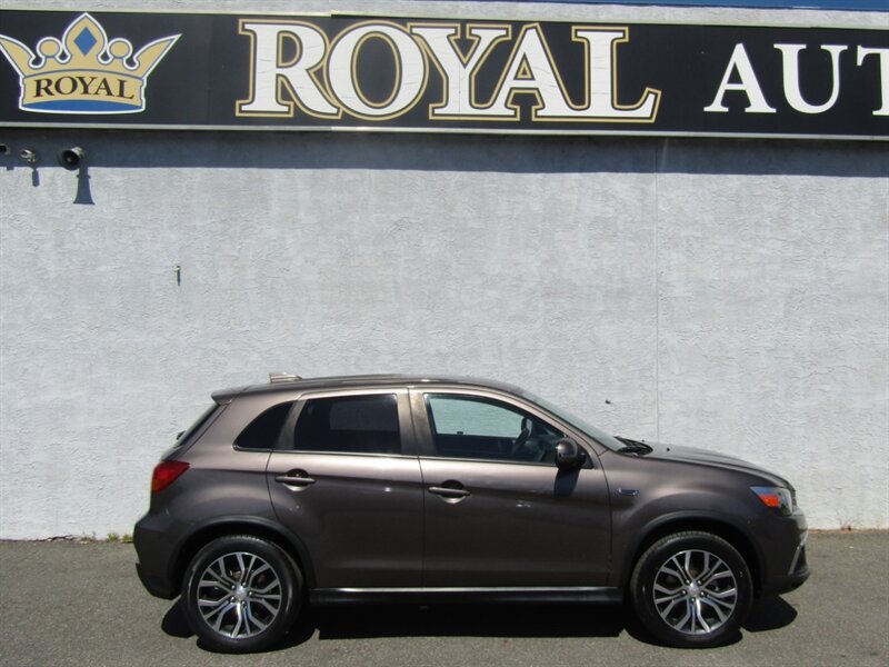 2018 Mitsubishi Outlander Sport CONV PKG,PWR CONV PKG,RVC,SILVER CERTIFIED - Photo 2 - Haddon Twp, NJ 08107