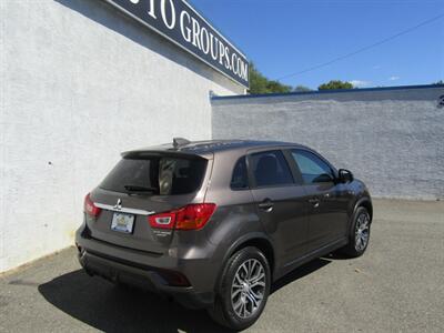 2018 Mitsubishi Outlander Sport CONV PKG,PWR CONV PKG,RVC,SILVER CERTIFIED - Photo 8 - Haddon Twp, NJ 08107