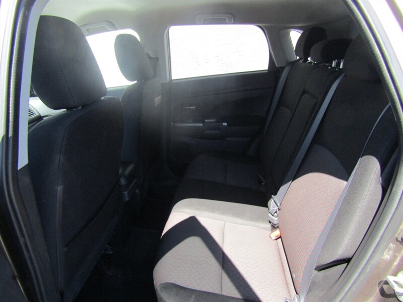 2018 Mitsubishi Outlander Sport CONV PKG,PWR CONV PKG,RVC,SILVER CERTIFIED - Photo 13 - Haddon Twp, NJ 08107