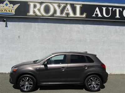 2018 Mitsubishi Outlander Sport CONV PKG,PWR CONV PKG,RVC,SILVER CERTIFIED - Photo 4 - Haddon Twp, NJ 08107