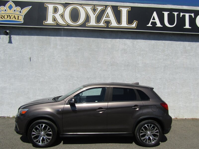 2018 Mitsubishi Outlander Sport CONV PKG,PWR CONV PKG,RVC,SILVER CERTIFIED - Photo 4 - Haddon Twp, NJ 08107