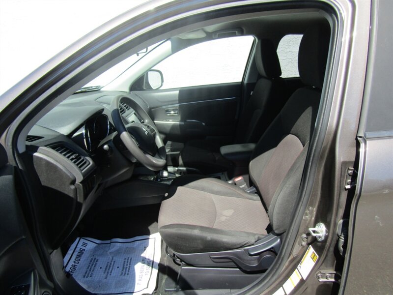 2018 Mitsubishi Outlander Sport CONV PKG,PWR CONV PKG,RVC,SILVER CERTIFIED - Photo 11 - Haddon Twp, NJ 08107
