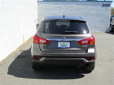 2018 Mitsubishi Outlander Sport CONV PKG,PWR CONV PKG,RVC,SILVER CERTIFIED - Photo 7 - Haddon Twp, NJ 08107