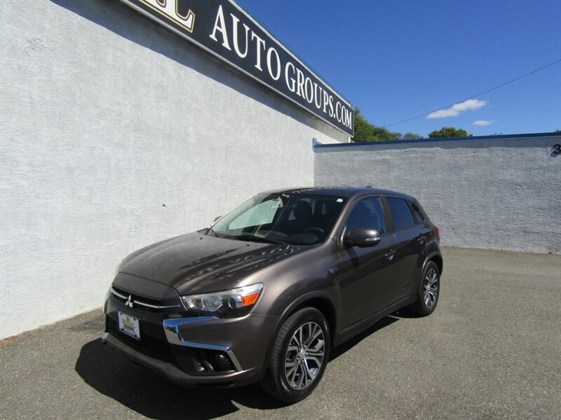 2018 Mitsubishi Outlander Sport CONV PKG,PWR CONV PKG,RVC,SILVER CERTIFIED - Photo 5 - Haddon Twp, NJ 08107