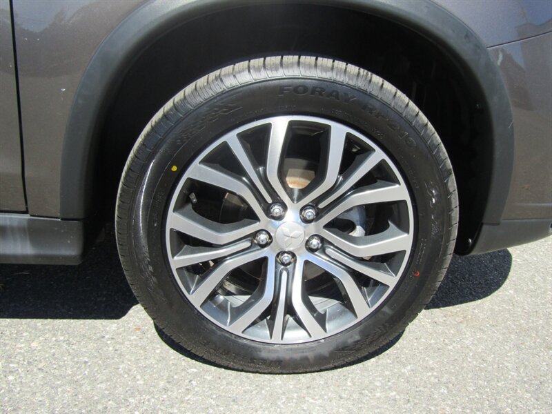 2018 Mitsubishi Outlander Sport CONV PKG,PWR CONV PKG,RVC,SILVER CERTIFIED - Photo 28 - Haddon Twp, NJ 08107