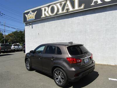 2018 Mitsubishi Outlander Sport CONV PKG,PWR CONV PKG,RVC,SILVER CERTIFIED - Photo 6 - Haddon Twp, NJ 08107