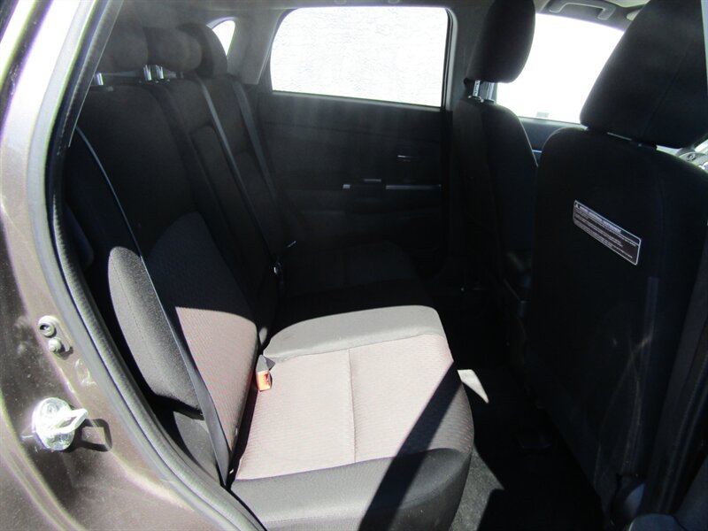 2018 Mitsubishi Outlander Sport CONV PKG,PWR CONV PKG,RVC,SILVER CERTIFIED - Photo 15 - Haddon Twp, NJ 08107