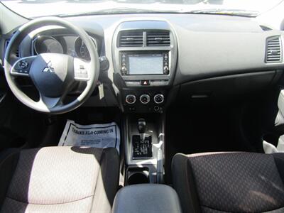 2018 Mitsubishi Outlander Sport CONV PKG,PWR CONV PKG,RVC,SILVER CERTIFIED - Photo 19 - Haddon Twp, NJ 08107