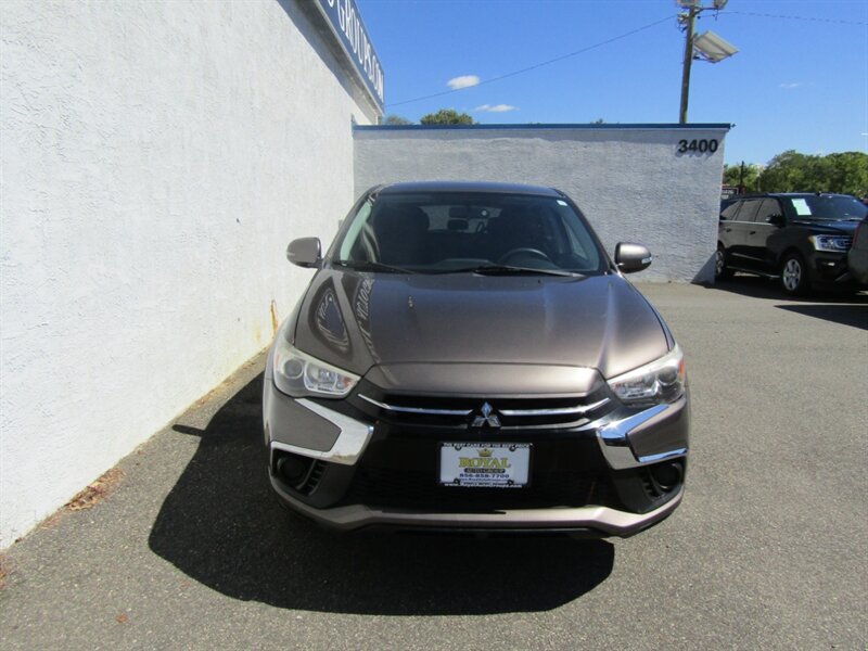 2018 Mitsubishi Outlander Sport CONV PKG,PWR CONV PKG,RVC,SILVER CERTIFIED - Photo 3 - Haddon Twp, NJ 08107