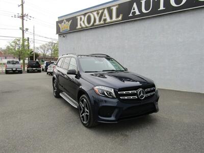 2018 Mercedes-Benz GLS DESIGNO P1 PKG,DR. ASST PKG,PANO,SILVER CERTIFIED   - Photo 1 - Haddon Twp, NJ 08107