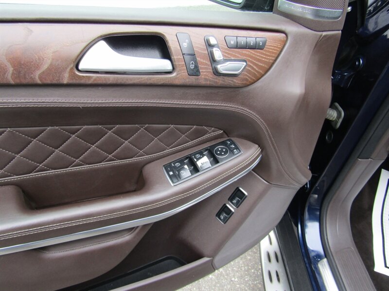 2018 Mercedes-Benz GLS DESIGNO P1 PKG,DR. ASST PKG,PANO,SILVER CERTIFIED - Photo 47 - Haddon Twp, NJ 08107