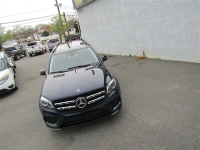 2018 Mercedes-Benz GLS DESIGNO P1 PKG,DR. ASST PKG,PANO,SILVER CERTIFIED   - Photo 9 - Haddon Twp, NJ 08107
