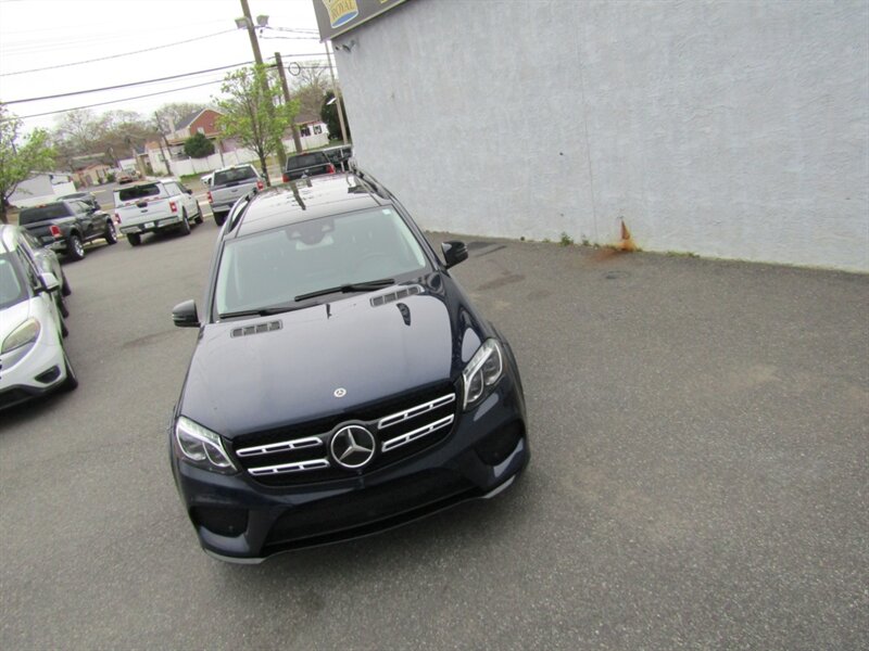 2018 Mercedes-Benz GLS DESIGNO P1 PKG,DR. ASST PKG,PANO,SILVER CERTIFIED - Photo 9 - Haddon Twp, NJ 08107