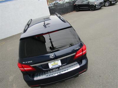 2018 Mercedes-Benz GLS DESIGNO P1 PKG,DR. ASST PKG,PANO,SILVER CERTIFIED   - Photo 11 - Haddon Twp, NJ 08107