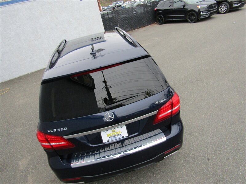 2018 Mercedes-Benz GLS DESIGNO P1 PKG,DR. ASST PKG,PANO,SILVER CERTIFIED - Photo 11 - Haddon Twp, NJ 08107