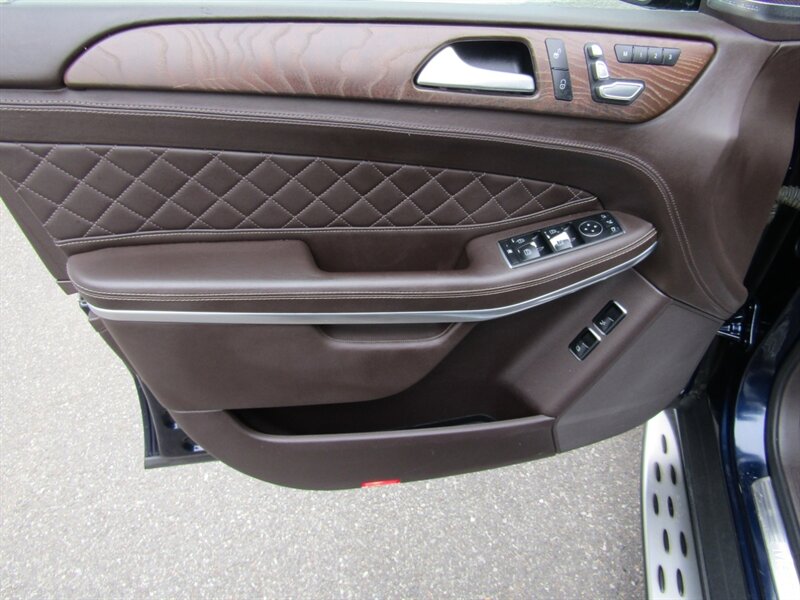 2018 Mercedes-Benz GLS DESIGNO P1 PKG,DR. ASST PKG,PANO,SILVER CERTIFIED - Photo 46 - Haddon Twp, NJ 08107
