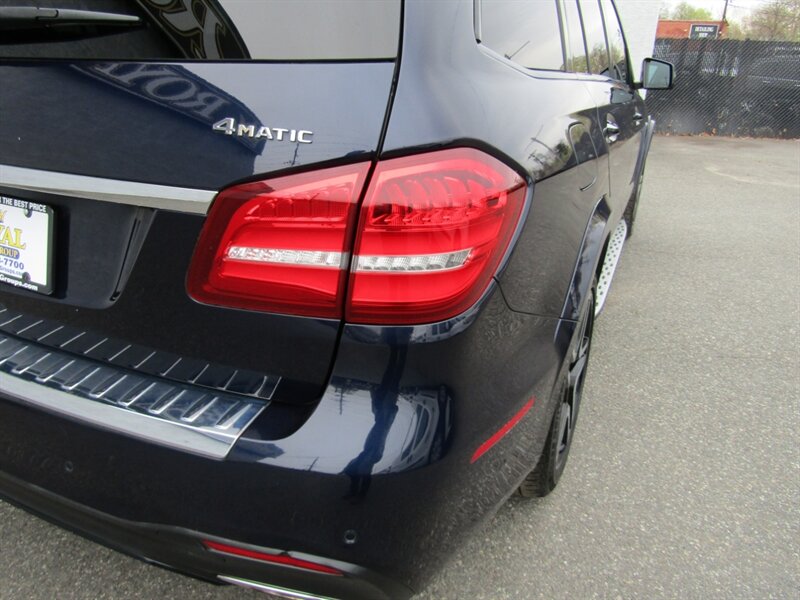 2018 Mercedes-Benz GLS DESIGNO P1 PKG,DR. ASST PKG,PANO,SILVER CERTIFIED - Photo 23 - Haddon Twp, NJ 08107