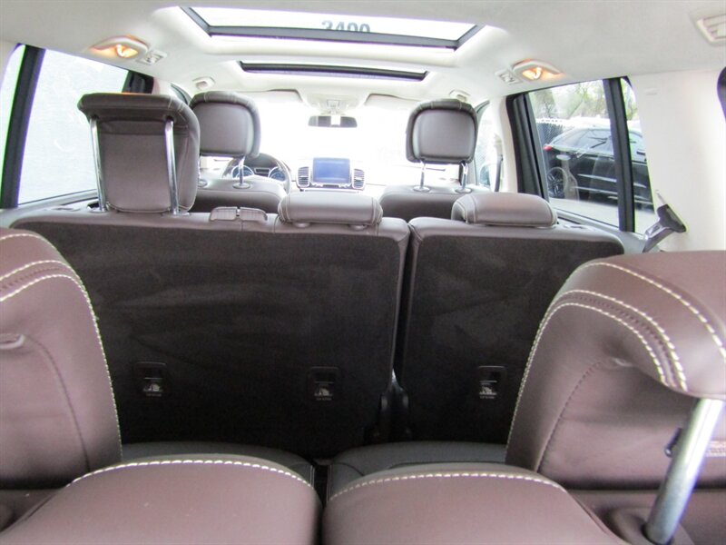 2018 Mercedes-Benz GLS DESIGNO P1 PKG,DR. ASST PKG,PANO,SILVER CERTIFIED - Photo 57 - Haddon Twp, NJ 08107
