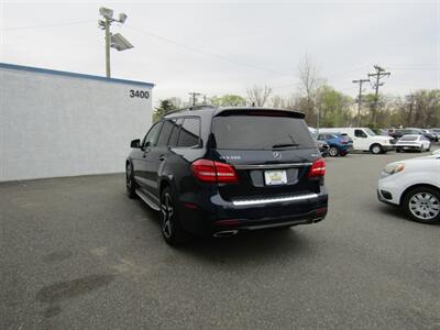 2018 Mercedes-Benz GLS DESIGNO P1 PKG,DR. ASST PKG,PANO,SILVER CERTIFIED   - Photo 5 - Haddon Twp, NJ 08107