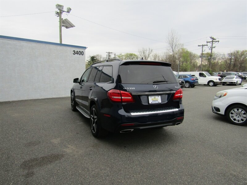2018 Mercedes-Benz GLS DESIGNO P1 PKG,DR. ASST PKG,PANO,SILVER CERTIFIED - Photo 5 - Haddon Twp, NJ 08107