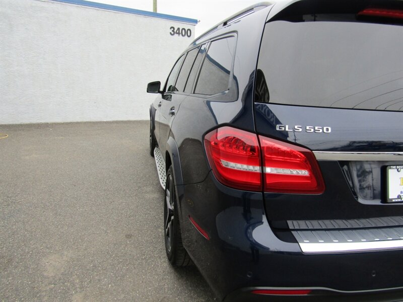 2018 Mercedes-Benz GLS DESIGNO P1 PKG,DR. ASST PKG,PANO,SILVER CERTIFIED - Photo 29 - Haddon Twp, NJ 08107
