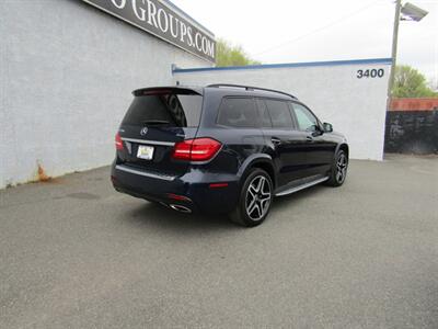 2018 Mercedes-Benz GLS DESIGNO P1 PKG,DR. ASST PKG,PANO,SILVER CERTIFIED   - Photo 7 - Haddon Twp, NJ 08107