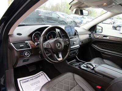 2018 Mercedes-Benz GLS DESIGNO P1 PKG,DR. ASST PKG,PANO,SILVER CERTIFIED   - Photo 49 - Haddon Twp, NJ 08107