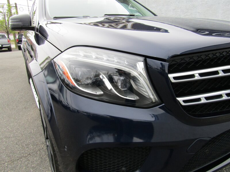 2018 Mercedes-Benz GLS DESIGNO P1 PKG,DR. ASST PKG,PANO,SILVER CERTIFIED - Photo 13 - Haddon Twp, NJ 08107