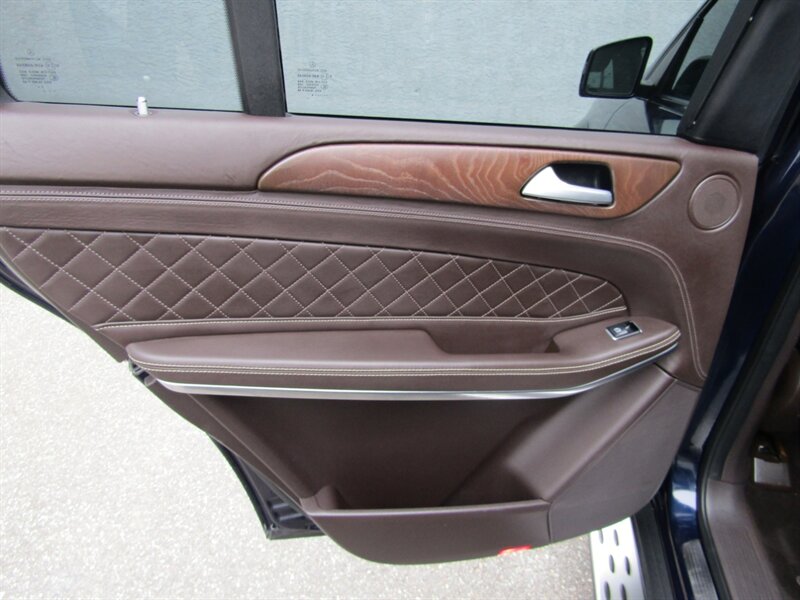 2018 Mercedes-Benz GLS DESIGNO P1 PKG,DR. ASST PKG,PANO,SILVER CERTIFIED - Photo 50 - Haddon Twp, NJ 08107