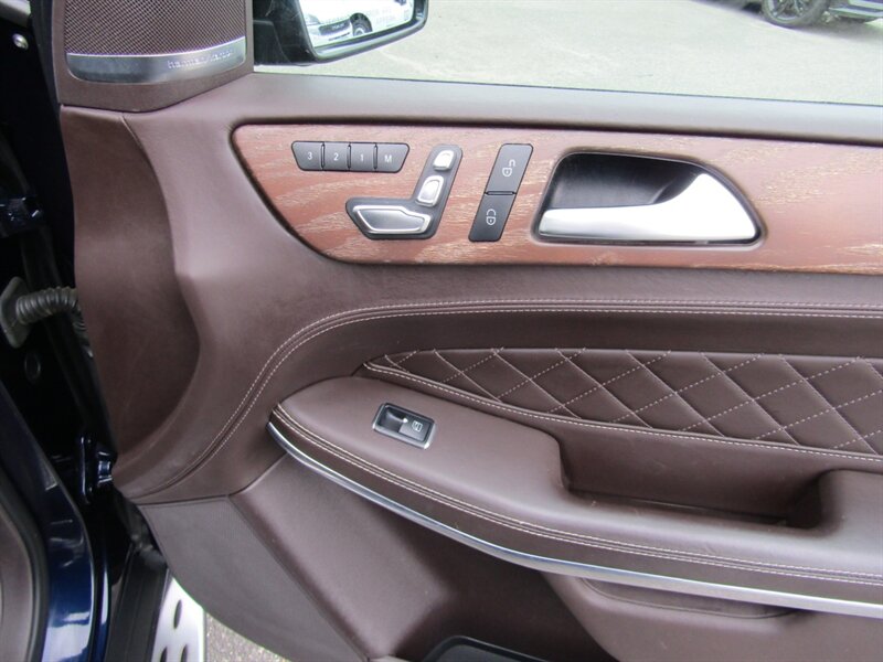 2018 Mercedes-Benz GLS DESIGNO P1 PKG,DR. ASST PKG,PANO,SILVER CERTIFIED - Photo 67 - Haddon Twp, NJ 08107