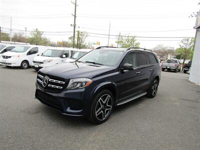 2018 Mercedes-Benz GLS DESIGNO P1 PKG,DR. ASST PKG,PANO,SILVER CERTIFIED   - Photo 3 - Haddon Twp, NJ 08107