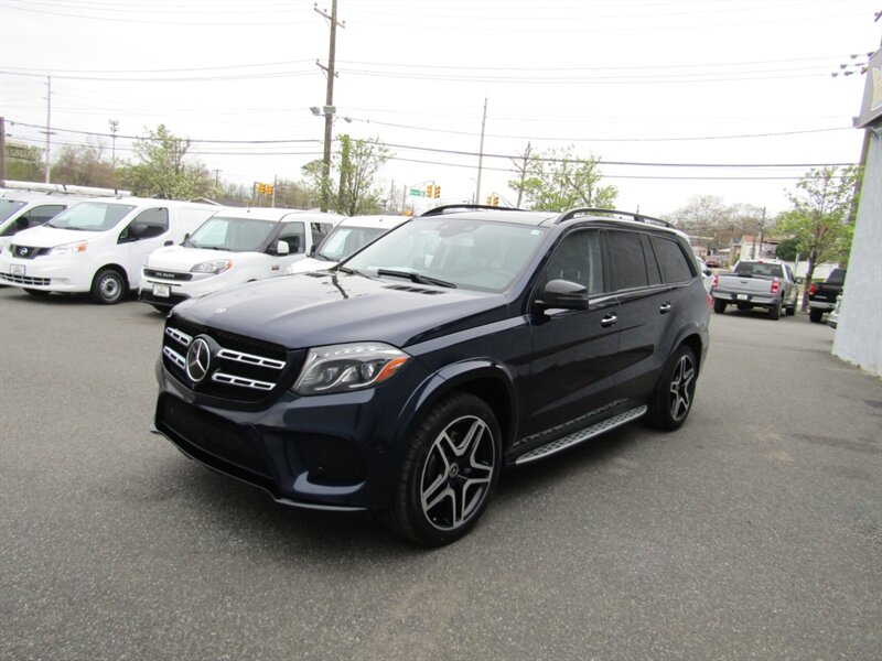 2018 Mercedes-Benz GLS DESIGNO P1 PKG,DR. ASST PKG,PANO,SILVER CERTIFIED - Photo 3 - Haddon Twp, NJ 08107
