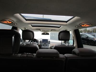 2018 Mercedes-Benz GLS DESIGNO P1 PKG,DR. ASST PKG,PANO,SILVER CERTIFIED   - Photo 58 - Haddon Twp, NJ 08107