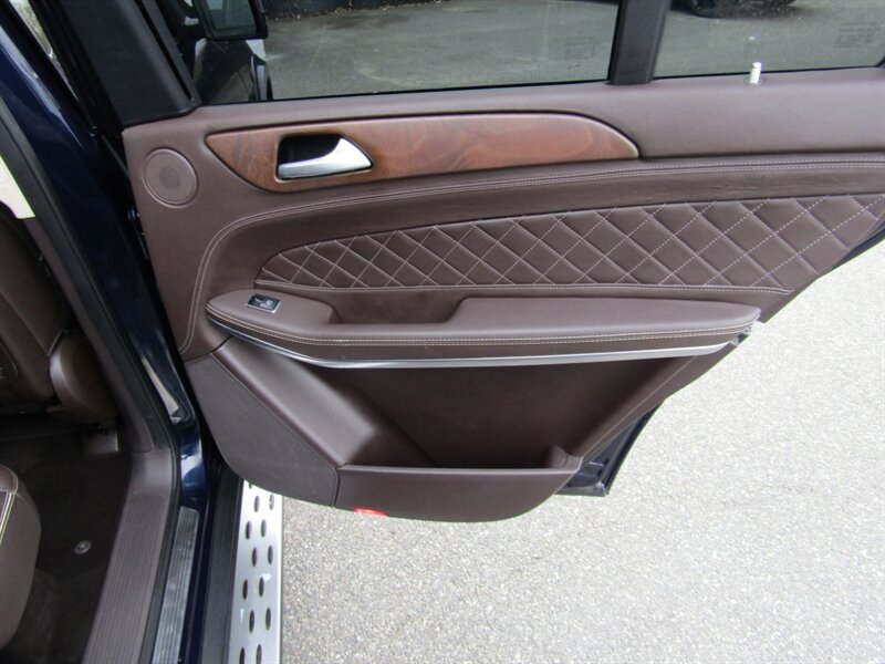 2018 Mercedes-Benz GLS DESIGNO P1 PKG,DR. ASST PKG,PANO,SILVER CERTIFIED - Photo 62 - Haddon Twp, NJ 08107