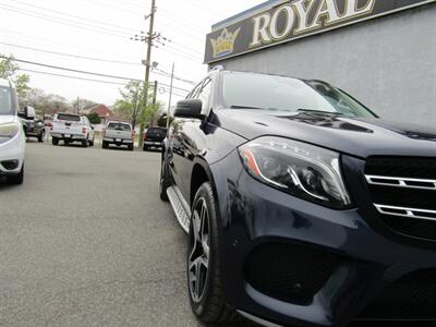 2018 Mercedes-Benz GLS DESIGNO P1 PKG,DR. ASST PKG,PANO,SILVER CERTIFIED   - Photo 15 - Haddon Twp, NJ 08107