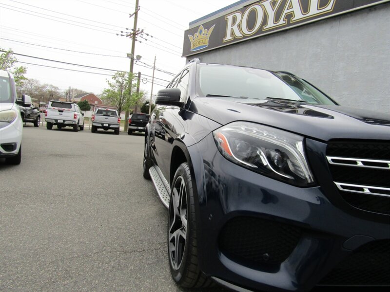 2018 Mercedes-Benz GLS DESIGNO P1 PKG,DR. ASST PKG,PANO,SILVER CERTIFIED - Photo 15 - Haddon Twp, NJ 08107