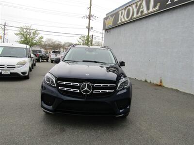 2018 Mercedes-Benz GLS DESIGNO P1 PKG,DR. ASST PKG,PANO,SILVER CERTIFIED   - Photo 2 - Haddon Twp, NJ 08107